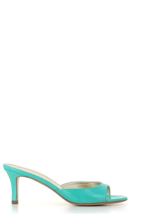 Antonio Barbato Mule