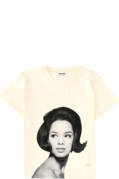 Wales Bonner for Kids Wales Bonner T-shirt "selah"