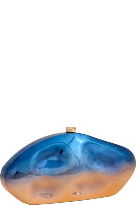 Homeware Cult Gaia "the Caldera" Clutch