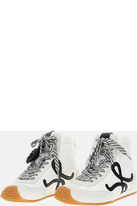 Loewe Sneakers for Women Loewe Ballet Runner 2.0 High Top