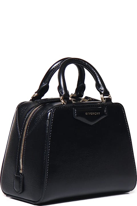 Bags Sale for Women Givenchy Mini Bag Antigona Cube In Leather