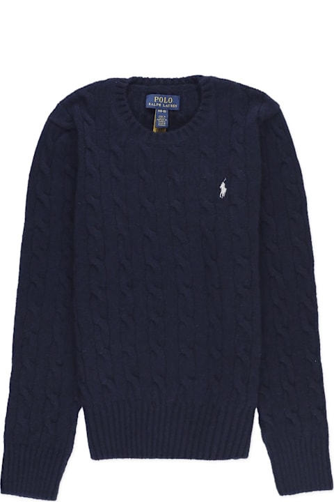 Ralph Lauren for Kids Ralph Lauren Pony Sweater