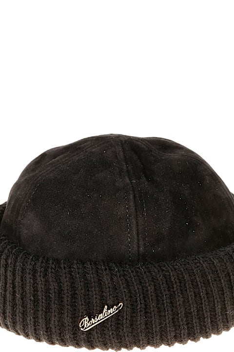 Borsalino Hats for Men Borsalino Beanie