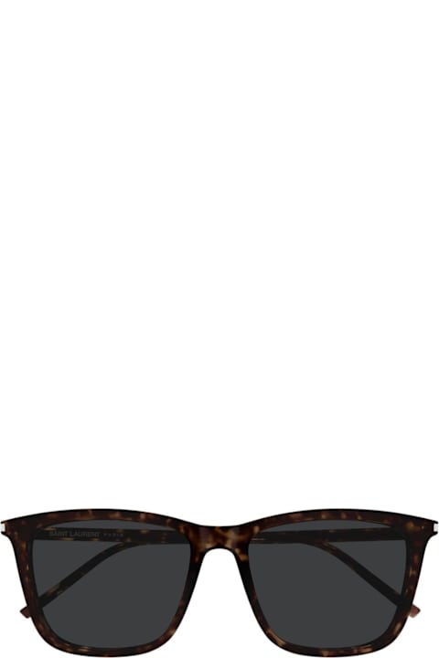 Homeware Saint Laurent Eyewear Sl 851002-havana-havana-grey