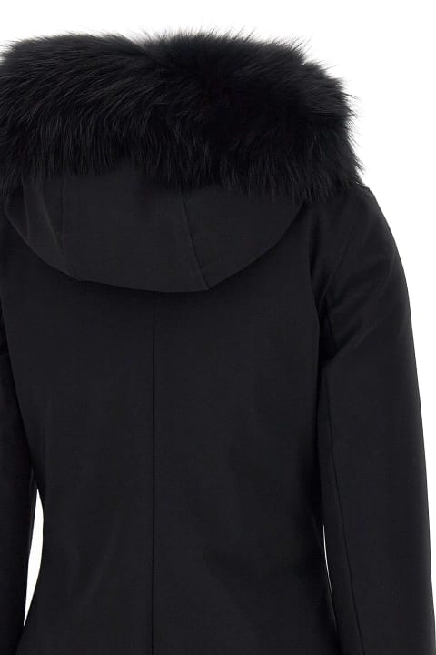Fashion for Women RRD - Roberto Ricci Design 'winter Long Fur' Jacket