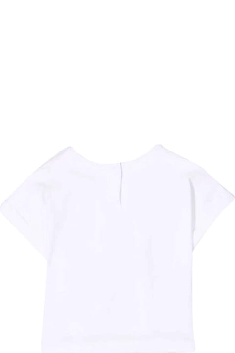 White T-shirt Baby Unisex