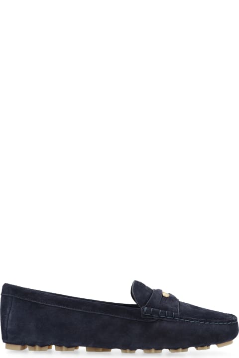 Shoes Sale for Women Miu Miu Suede Loafers