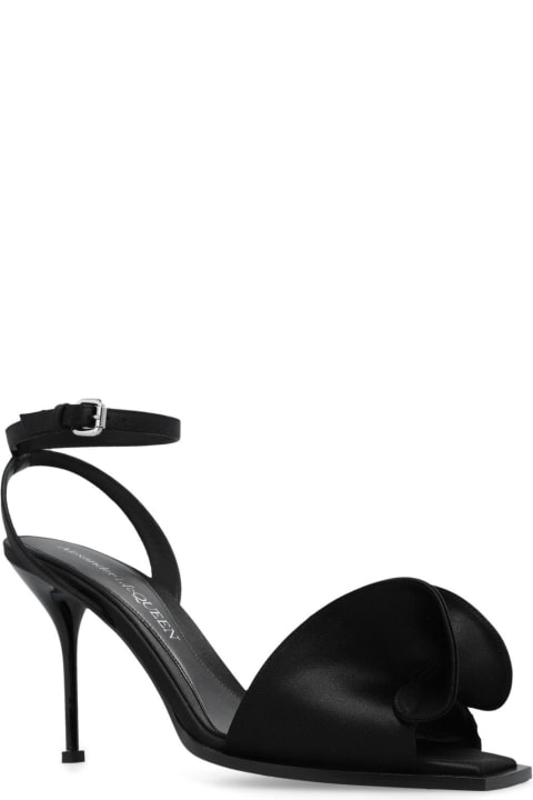 Alexander McQueen Shoes for Women Alexander McQueen Ankle-strapped Heeled Sandals