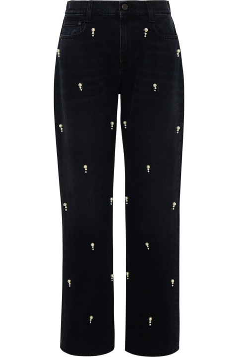 Stella McCartney Jeans for Women Stella McCartney Black Denim Jeans