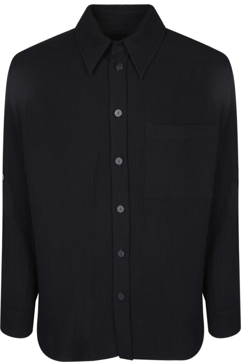 Emporio Armani for Men Emporio Armani Over Black Shirt