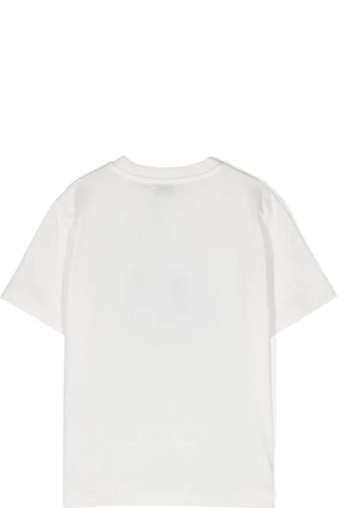 ボーイズ EtroのTシャツ＆ポロシャツ Etro T-shirt With Pegasus Motif