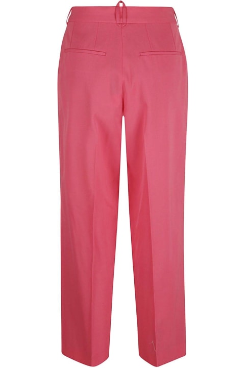 Homeware Stella McCartney Straight Leg Pleated Trousers
