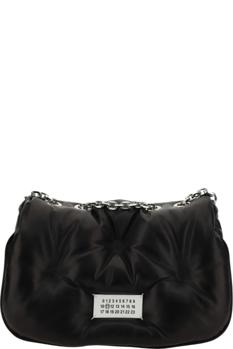 Maison Margiela Shoulder Bags for Women Maison Margiela Glam Slam Bag With Chain Strap