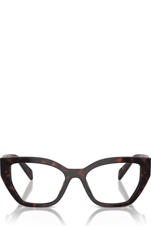 Fashion for Women Prada Eyewear Pr A16v Root Tortoise Glasses