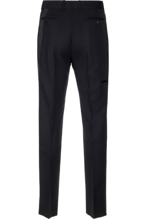 Homeware Alexander McQueen Tuxedo Cigarette Trousers