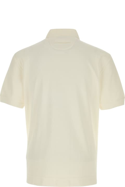 Homeware Zegna Short Sleeve Polo