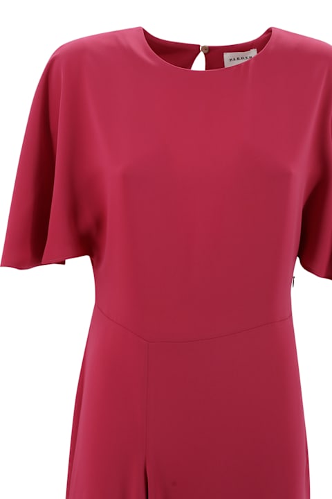 Homeware Parosh Long Cady Dress