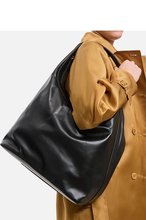 Loulou Studio for Women Loulou Studio Leather Hobo Bag