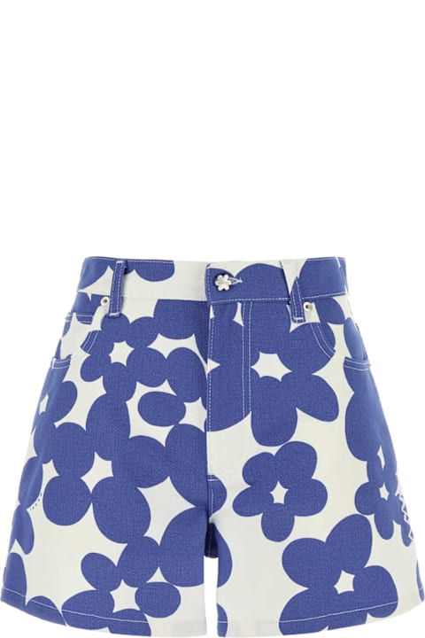 أدوات منزلية Marni Printed Shorts