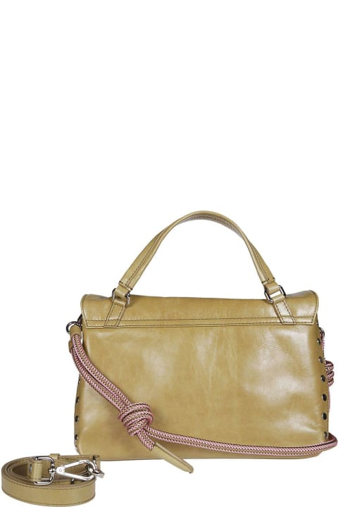 Fashion for Women Zanellato Postina Small Top Handle Bag