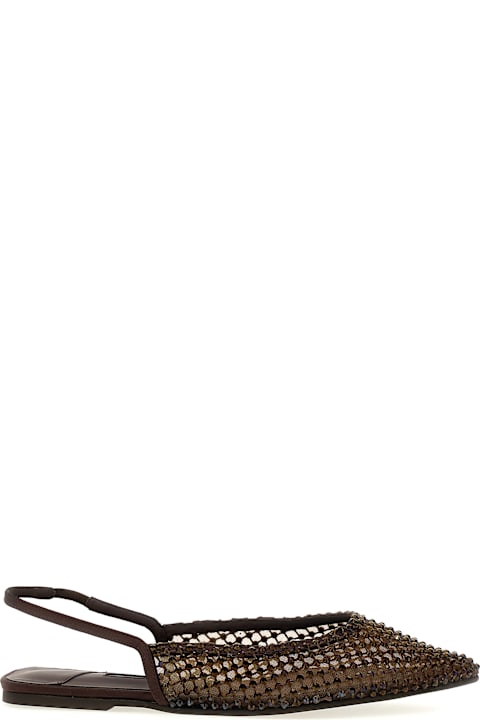 インテリア Le Silla 'gilda' Slingback