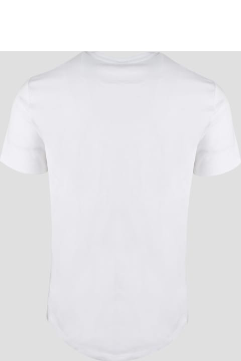 Cotton Crewneck T-shirt