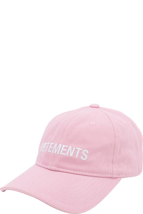 VETEMENTS Hats for Women VETEMENTS Hat