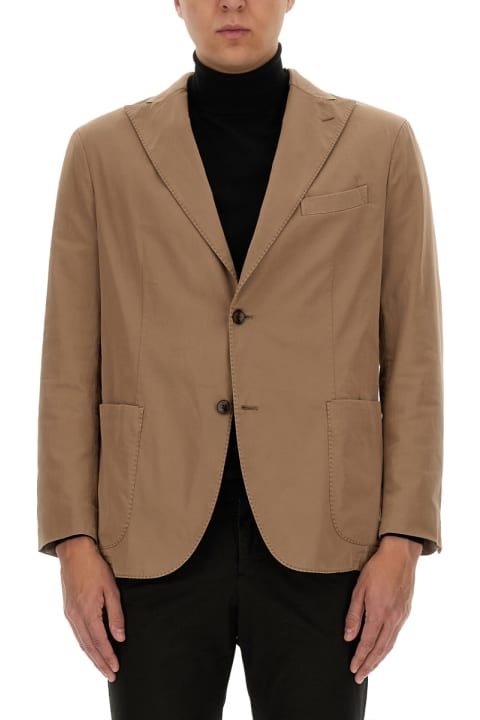 Boglioli Coats & Jackets for Men Boglioli Single-breasted Jacket