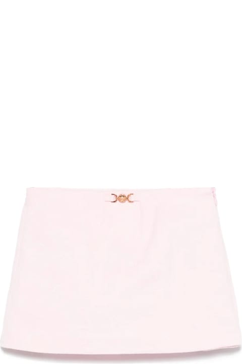 Bottoms for Girls Versace Jacquard Effect Shorts