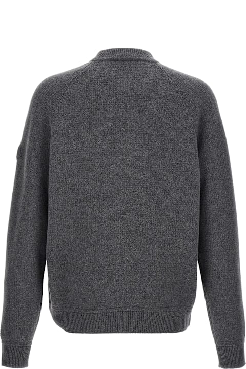 Moncler Sweaters for Men Moncler Crewneck Sweater