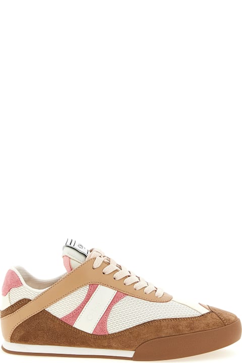 Chloé 
chloé Kick
 Sneakers