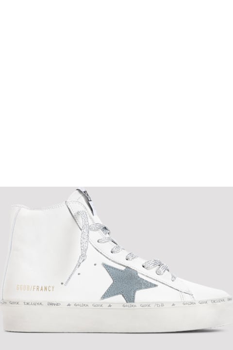 Fashion for Women Golden Goose Hi Francy Sneakers