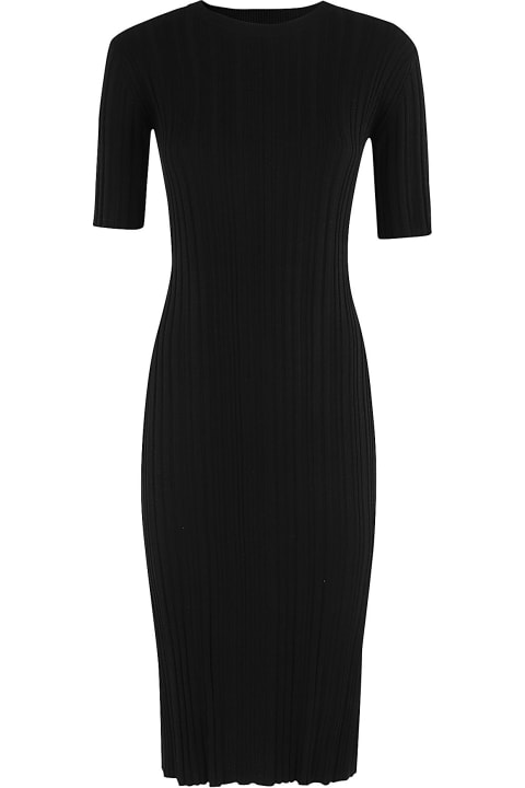 Quiet Luxury for Women Loulou Studio Ribbed