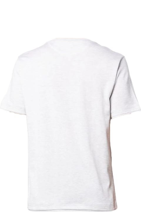 أدوات منزلية Eleventy Crew-neck T-shirts