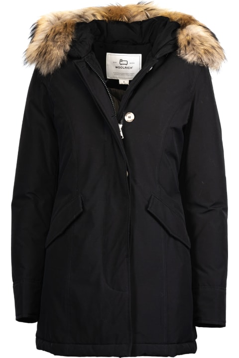 Woolrich Coats & Jackets for Women Woolrich Artic Racoon Parka