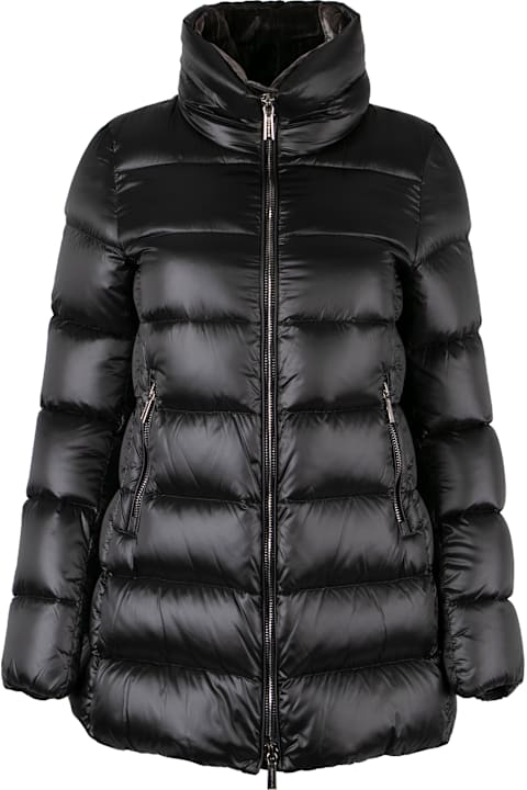 Homeware Moorer Dorado Techno Fabric Down Jacket