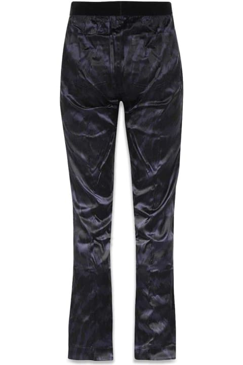 Tom Ford Pants for Men Tom Ford Graphic Printed Straight-leg Pants