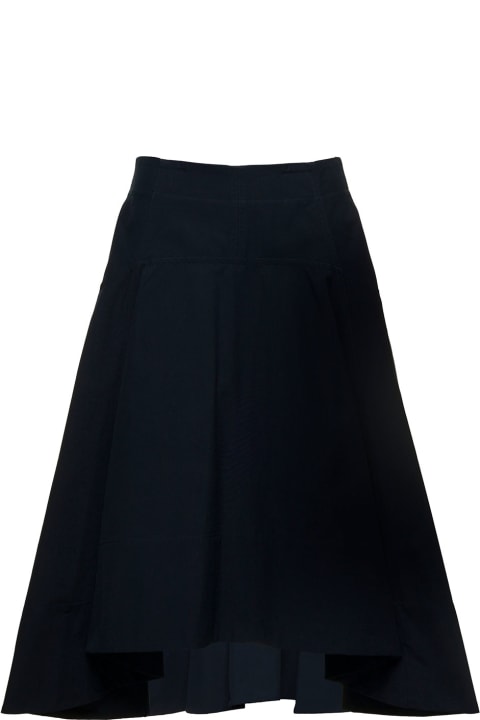 Popeline Skirt