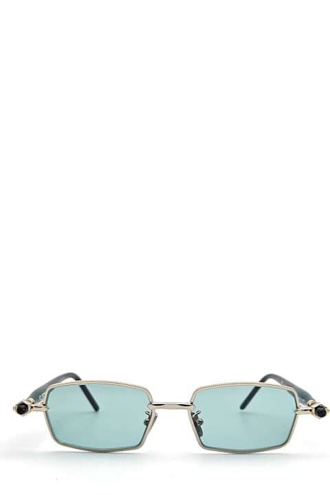 Kuboraum Eyewear for Men Kuboraum Mask P73 - Light Gold Sunglasses