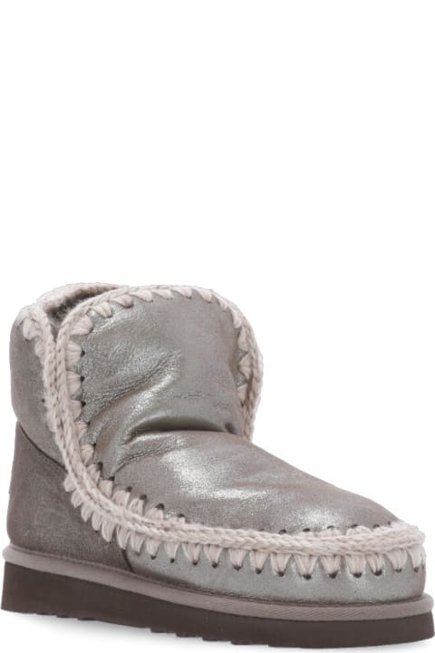 Mou Shoes for Women Mou Eskimo 18 Boots