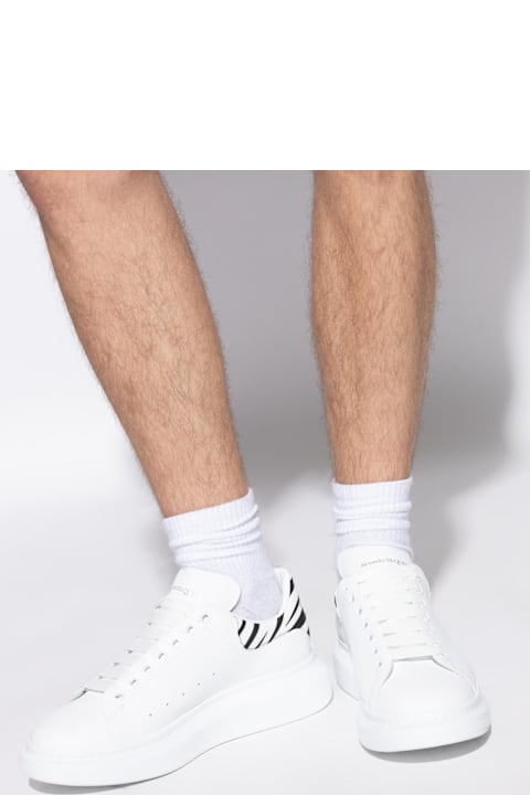 أدوات منزلية Alexander McQueen Alexander Mcqueen Sports Shoes With Logo