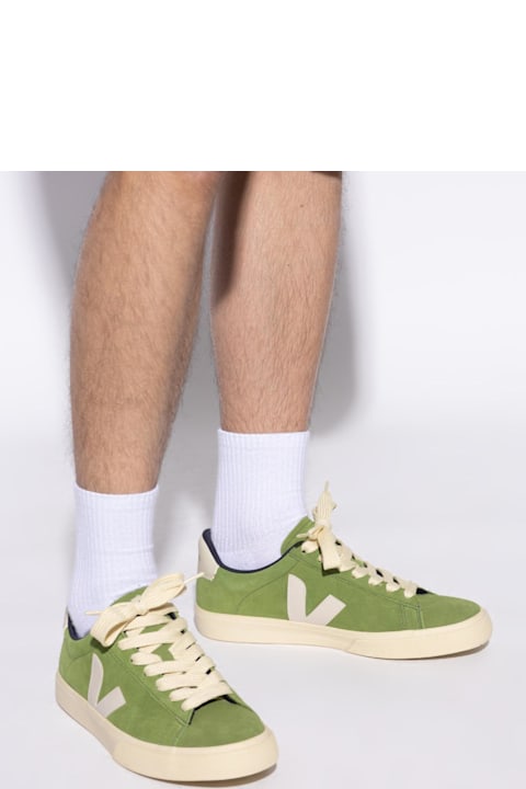 Fashion for Women Veja Veja Sneakers Campo Bold Suede