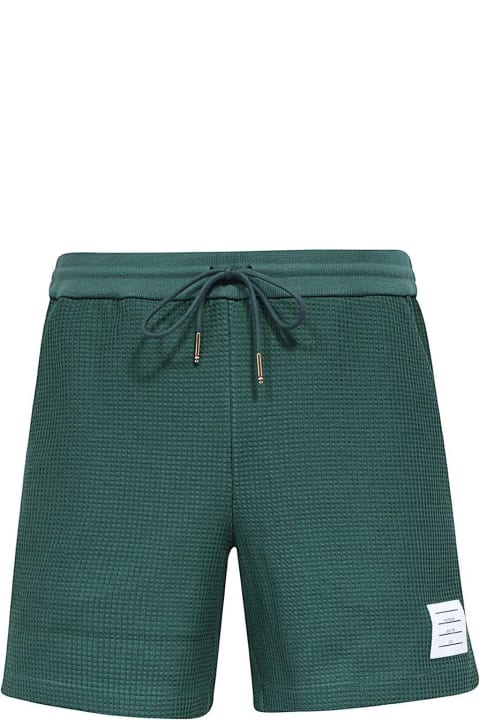 Homeware Thom Browne Cotton Bermuda Shorts