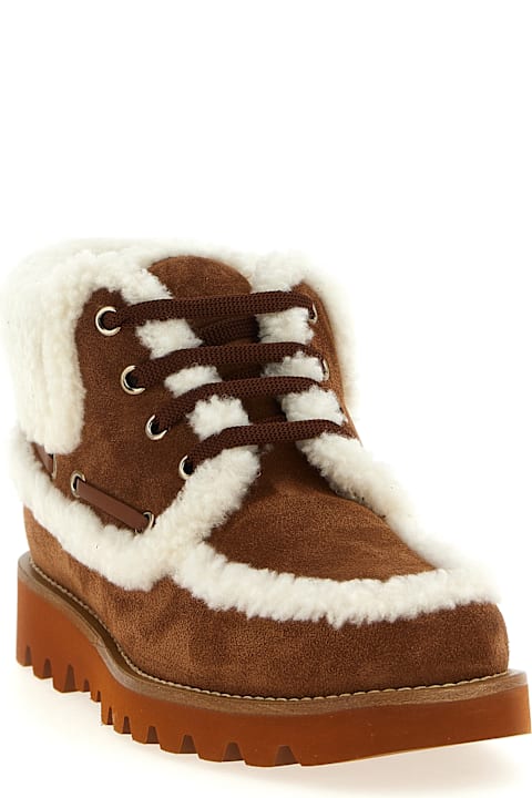 Homeware Valentino Garavani Valentino Garavani 
palm Avenue
 Ankle Boots