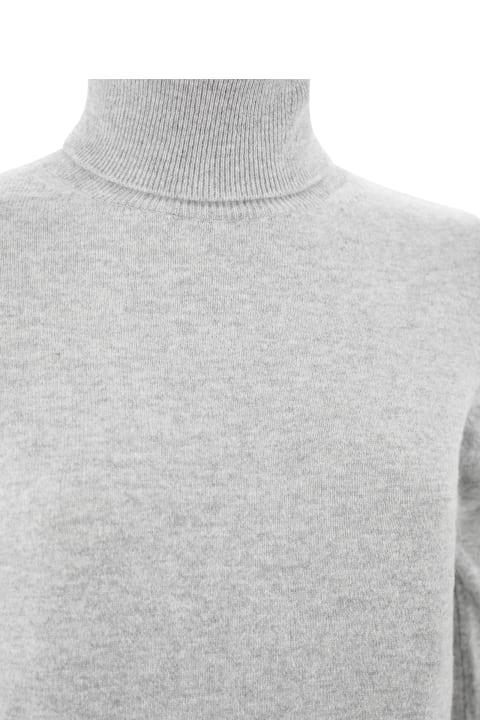 Max Mara Studio Sweaters for Women Max Mara Studio Cashmere Turtleneck