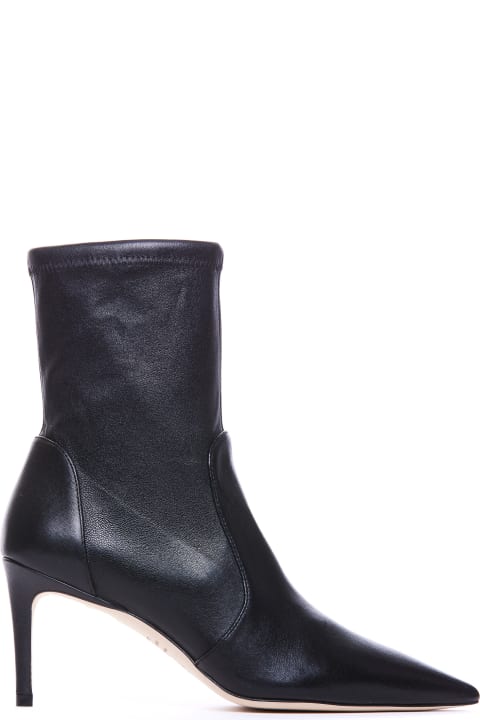 Fashion for Women Stuart Weitzman Pump Ankle Booties