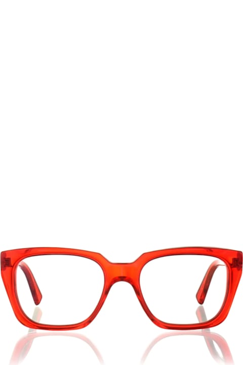 Kirk & Kirk نظارات لـ القسم الرجالي Kirk & Kirk Ellis K22 Rosso Glasses