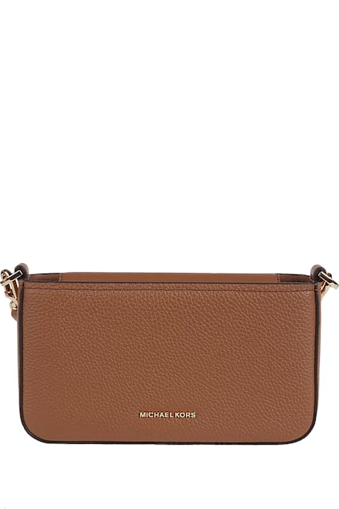 Homeware Michael Kors Bryant Small Convertible Crossbody Pouchette Bag