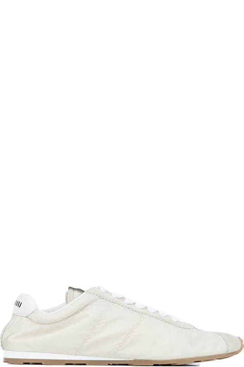 New Season Shoes for Women Miu Miu Allacciate