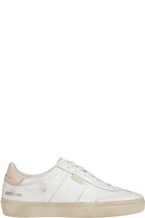 Shoes for Women Golden Goose Soul Star Lace-up Sneakers